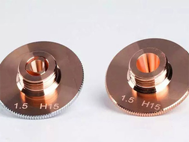 Fiber laser cutting nozzle 1.5