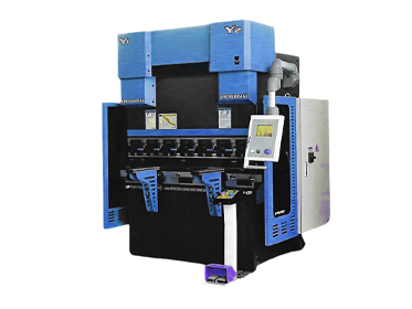Electro-Hydraulic Servo Bendin
