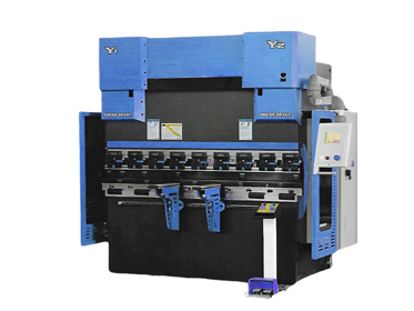 Electro-Hydraulic Servo Bendin