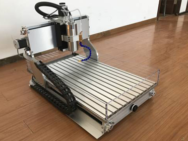 Production machinery - Engraving machine